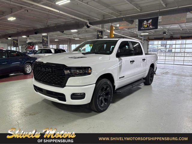 2026 RAM Ram 1500 RAM 1500 EXPRESS CREW CAB 4X4 57 BOX 2026 RAM Ram 1500 RAM 1500 EXPRESS CREW CAB 4X4 57 BOX