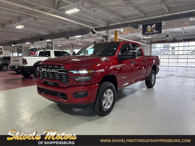 2026 RAM Ram 3500 RAM 3500 BIG HORN CREW CAB 4X4 64 BOX 2026 RAM Ram 3500 RAM 3500 BIG HORN CREW CAB 4X4 64 BOX