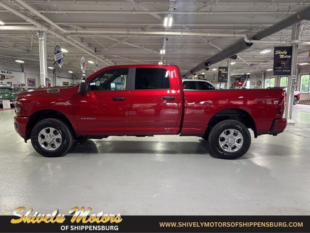 2026 RAM Ram 3500 RAM 3500 BIG HORN CREW CAB 4X4 64 BOX 2026 RAM Ram 3500 RAM 3500 BIG HORN CREW CAB 4X4 64 BOX