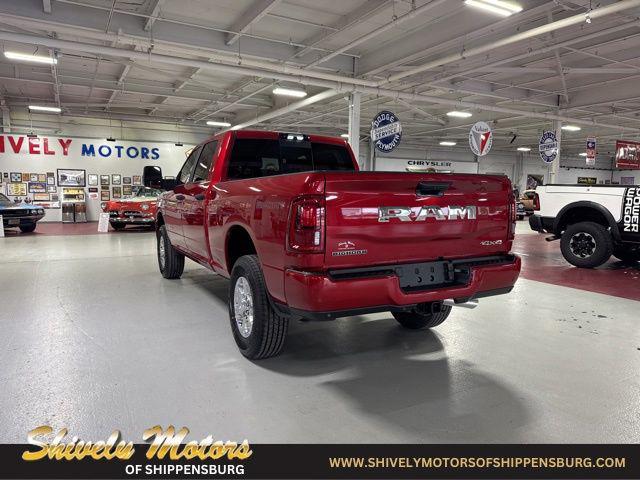 2026 RAM Ram 3500 RAM 3500 BIG HORN CREW CAB 4X4 64 BOX 2026 RAM Ram 3500 RAM 3500 BIG HORN CREW CAB 4X4 64 BOX