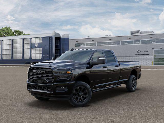 2026 RAM Ram 2500 RAM 2500 BLACK EXPRESS CREW CAB 4X4 8 BOX