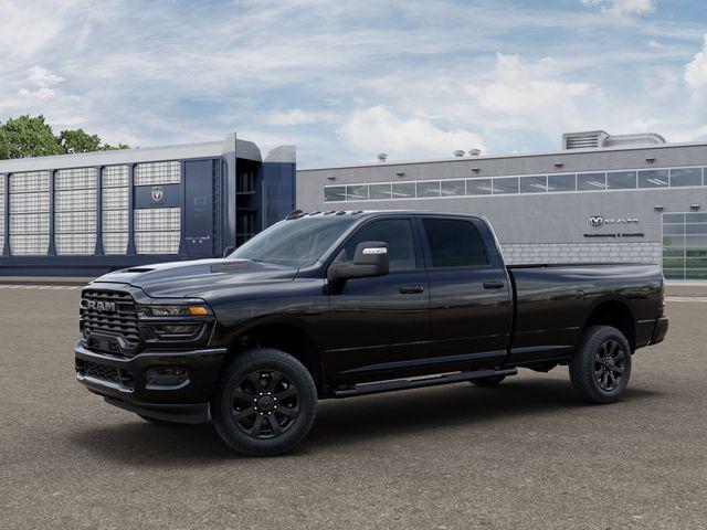 2026 RAM Ram 2500 RAM 2500 BLACK EXPRESS CREW CAB 4X4 8 BOX