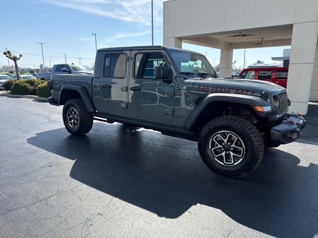 2026 Jeep Gladiator GLADIATOR RUBICON 4X4