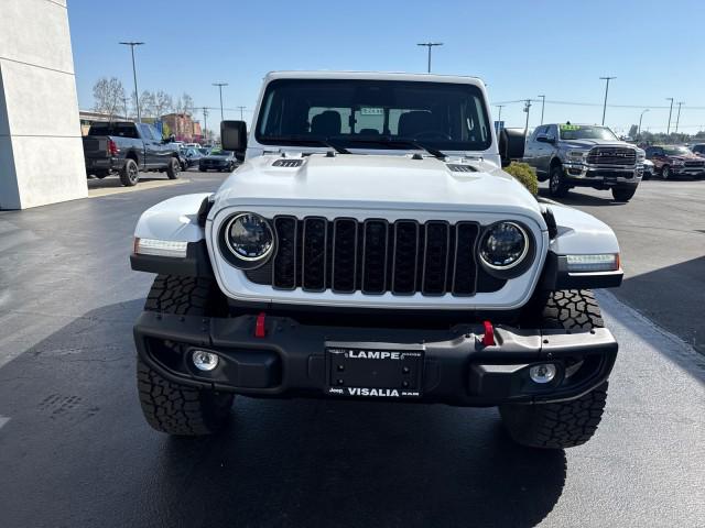 2026 Jeep Gladiator GLADIATOR RUBICON X 4X4