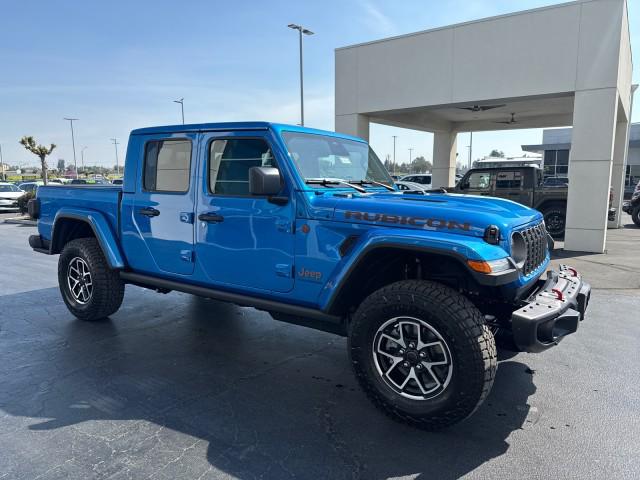 2026 Jeep Gladiator GLADIATOR RUBICON X 4X4