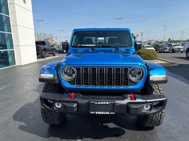 2026 Jeep Gladiator GLADIATOR RUBICON X 4X4