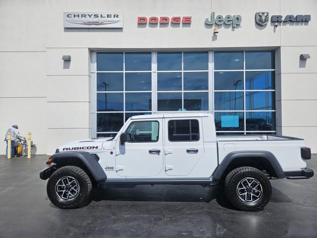 2026 Jeep Gladiator GLADIATOR RUBICON 4X4