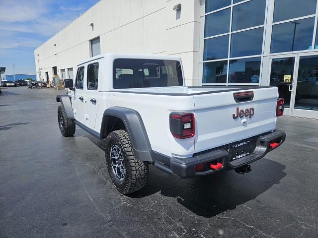 2026 Jeep Gladiator GLADIATOR RUBICON 4X4