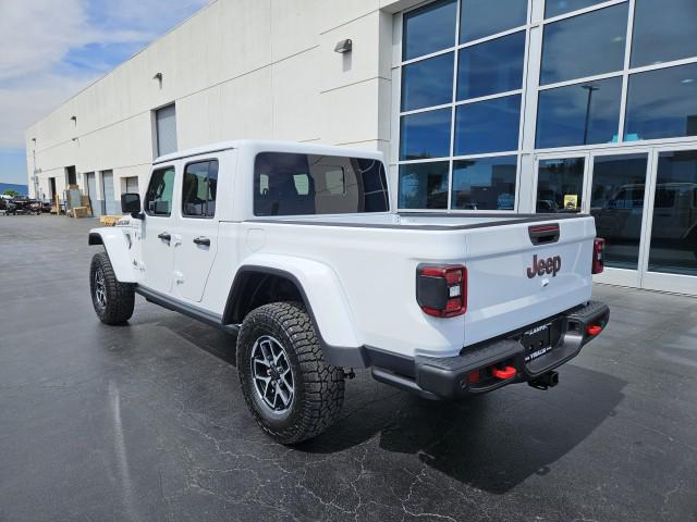 2026 Jeep Gladiator GLADIATOR RUBICON X 4X4