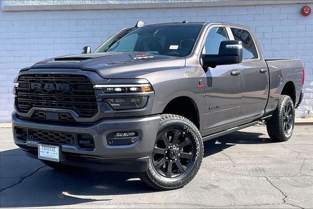 2026 RAM Ram 2500 RAM 2500 LARAMIE CREW CAB 4X4 64 BOX 2026 RAM Ram 2500 RAM 2500 LARAMIE CREW CAB 4X4 64 BOX