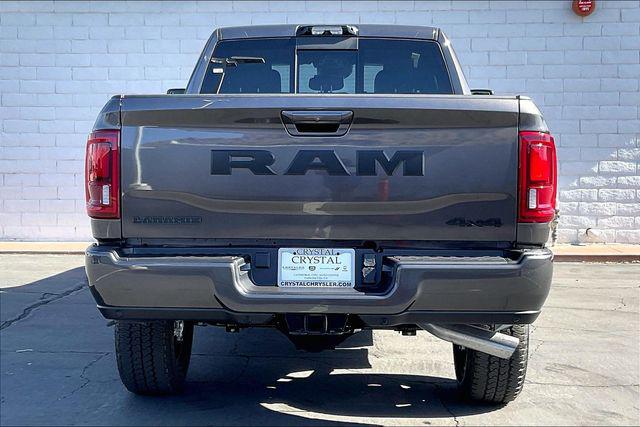 2026 RAM Ram 2500 RAM 2500 LARAMIE CREW CAB 4X4 64 BOX 2026 RAM Ram 2500 RAM 2500 LARAMIE CREW CAB 4X4 64 BOX