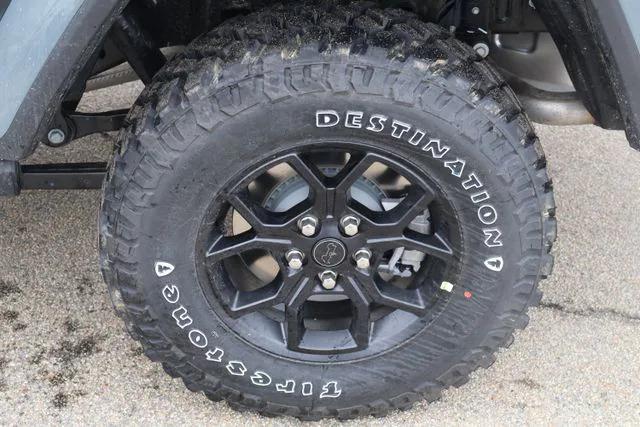 2026 Jeep Gladiator GLADIATOR WILLYS 4X4