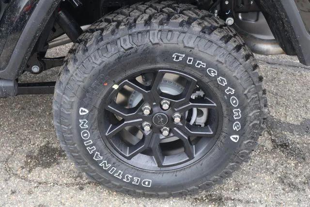 2026 Jeep Gladiator GLADIATOR WILLYS 4X4