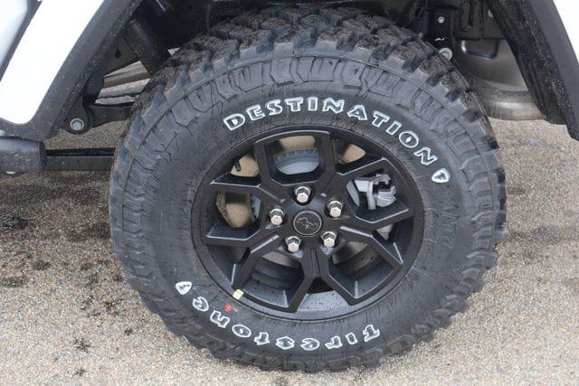 2026 Jeep Gladiator GLADIATOR WILLYS 4X4