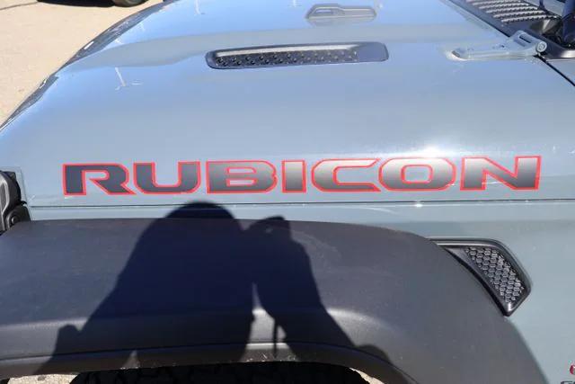 2026 Jeep Gladiator GLADIATOR RUBICON 4X4