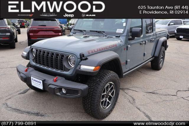 2026 Jeep Gladiator GLADIATOR RUBICON 4X4