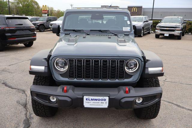 2026 Jeep Gladiator GLADIATOR RUBICON 4X4