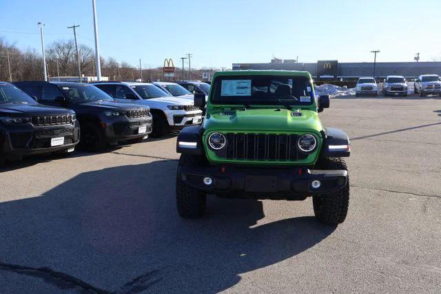 2026 Jeep Gladiator GLADIATOR RUBICON 4X4