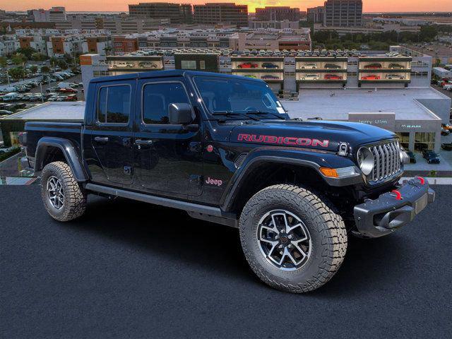 2026 Jeep Gladiator GLADIATOR RUBICON X 4X4