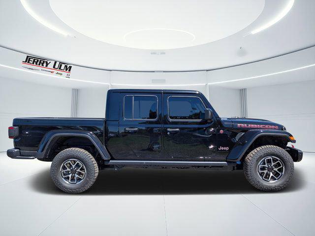 2026 Jeep Gladiator GLADIATOR RUBICON X 4X4