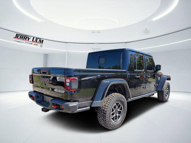 2026 Jeep Gladiator GLADIATOR RUBICON X 4X4