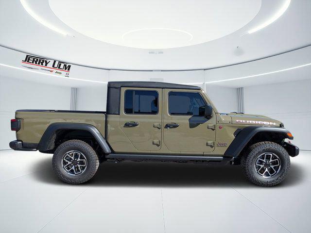 2026 Jeep Gladiator GLADIATOR RUBICON 4X4