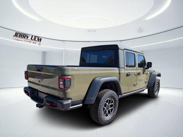 2026 Jeep Gladiator GLADIATOR RUBICON 4X4