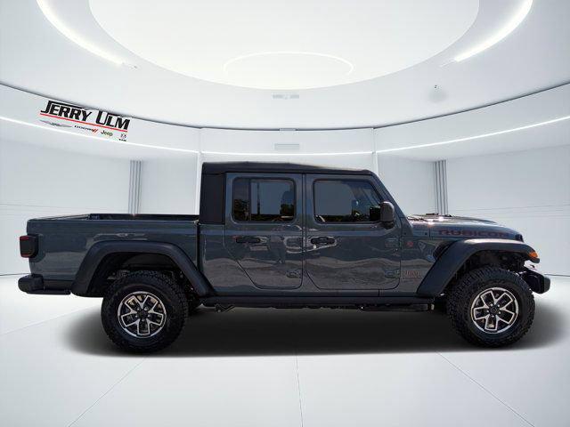 2026 Jeep Gladiator GLADIATOR RUBICON 4X4 2026 Jeep Gladiator GLADIATOR RUBICON 4X4