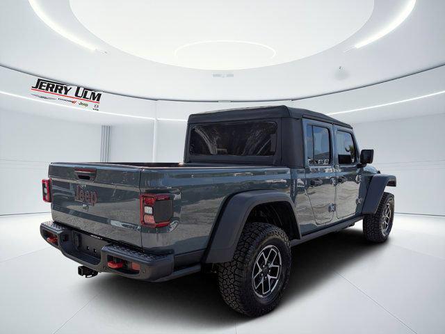 2026 Jeep Gladiator GLADIATOR RUBICON 4X4 2026 Jeep Gladiator GLADIATOR RUBICON 4X4