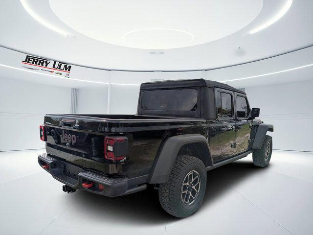 2026 Jeep Gladiator GLADIATOR RUBICON 4X4