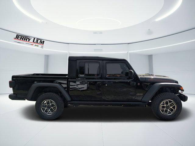 2026 Jeep Gladiator GLADIATOR RUBICON 4X4 2026 Jeep Gladiator GLADIATOR RUBICON 4X4