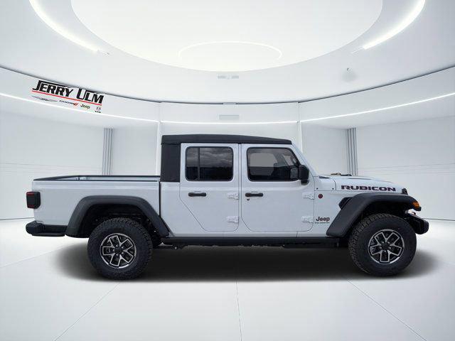 2026 Jeep Gladiator GLADIATOR RUBICON 4X4