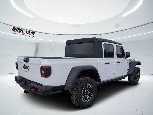 2026 Jeep Gladiator GLADIATOR RUBICON 4X4
