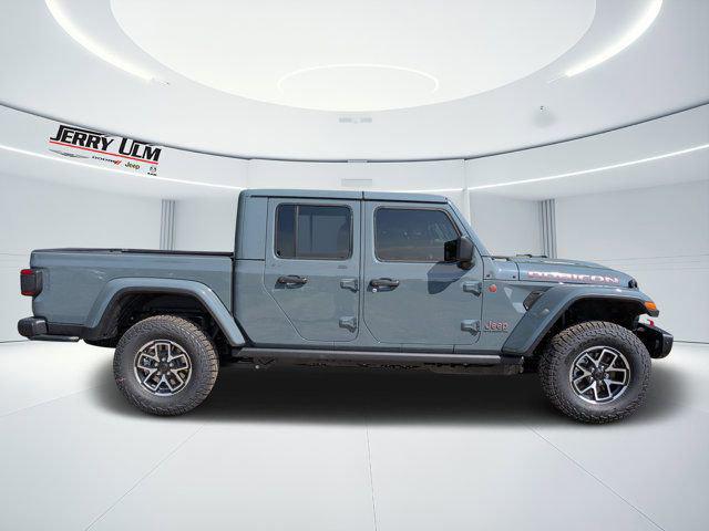 2026 Jeep Gladiator GLADIATOR RUBICON X 4X4