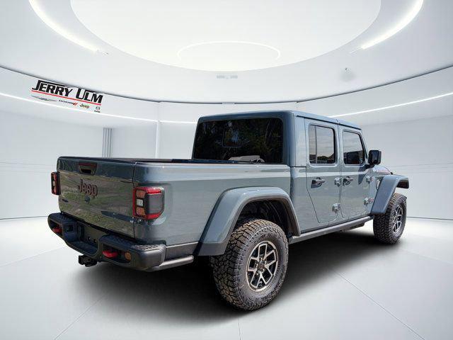 2026 Jeep Gladiator GLADIATOR RUBICON X 4X4