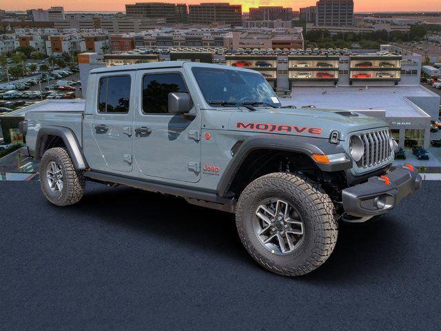 2026 Jeep Gladiator GLADIATOR MOJAVE 4X4