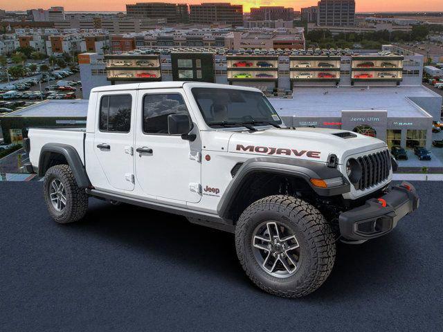2026 Jeep Gladiator GLADIATOR MOJAVE 4X4