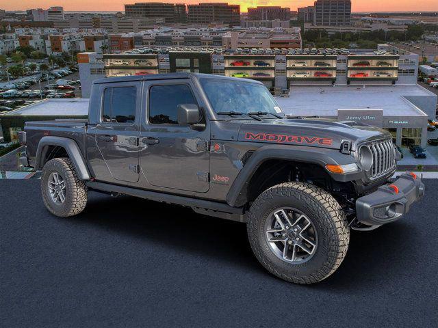 2026 Jeep Gladiator GLADIATOR MOJAVE 4X4