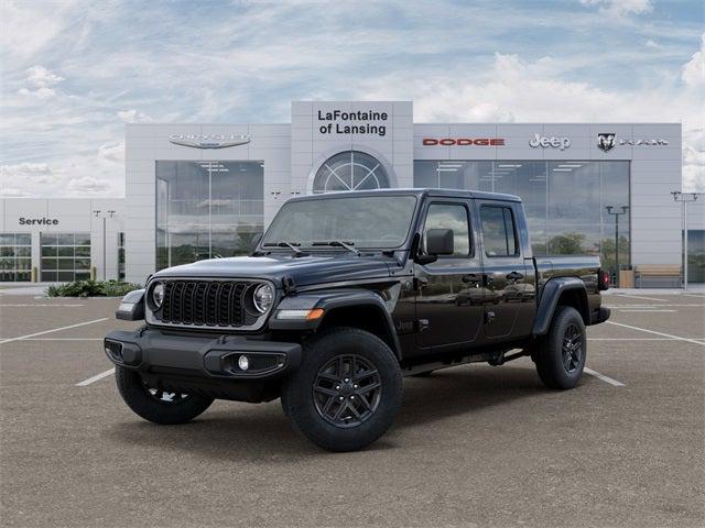 2026 Jeep Gladiator GLADIATOR SPORT S 4X4