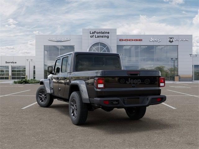 2026 Jeep Gladiator GLADIATOR SPORT S 4X4
