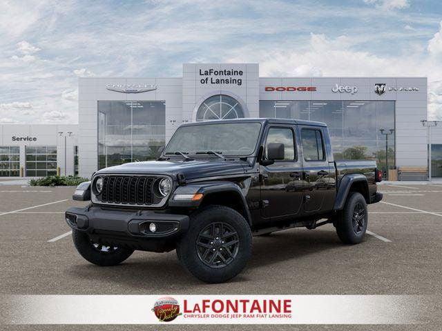 2026 Jeep Gladiator GLADIATOR SPORT S 4X4