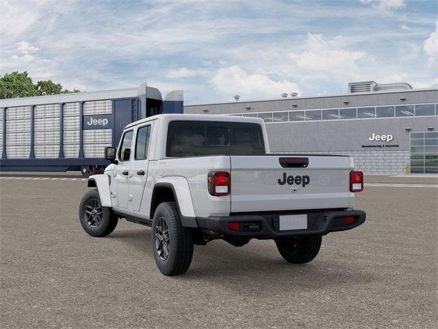 2026 Jeep Gladiator GLADIATOR SPORT S 4X4 2026 Jeep Gladiator GLADIATOR SPORT S 4X4
