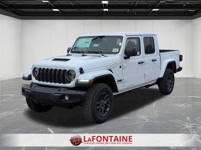 2026 Jeep Gladiator GLADIATOR SPORT S 4X4