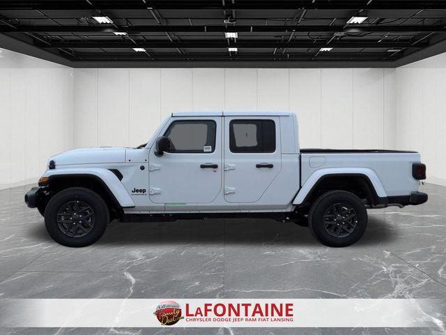 2026 Jeep Gladiator GLADIATOR SPORT S 4X4