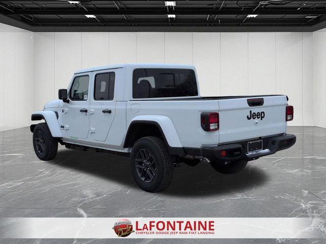 2026 Jeep Gladiator GLADIATOR SPORT S 4X4