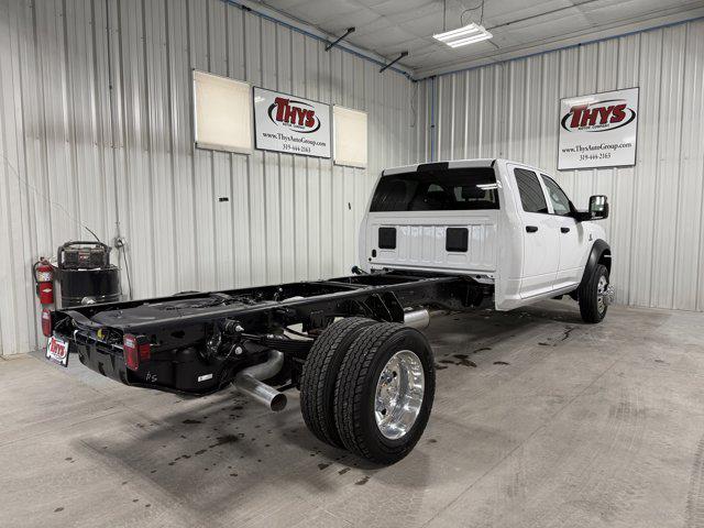 2026 RAM Ram 5500 Chassis Cab RAM 5500 TRADESMAN CHASSIS CREW CAB 4X4 84 CA