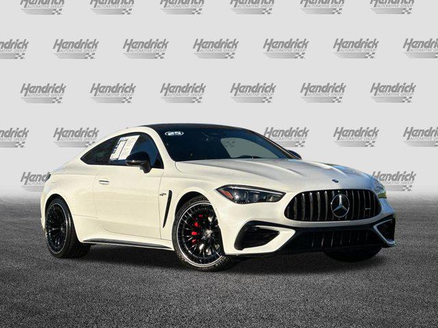2025 Mercedes-Benz CL AMG 53 4MATIC+