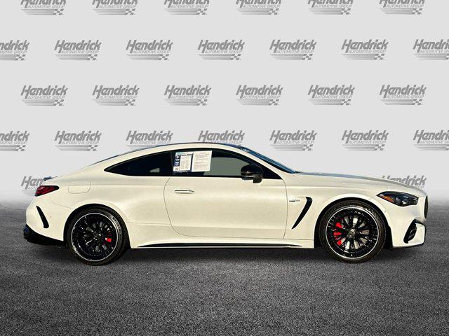 2025 Mercedes-Benz CL AMG 53 4MATIC+