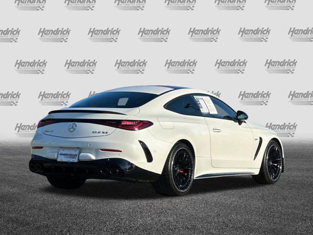 2025 Mercedes-Benz CL AMG 53 4MATIC+