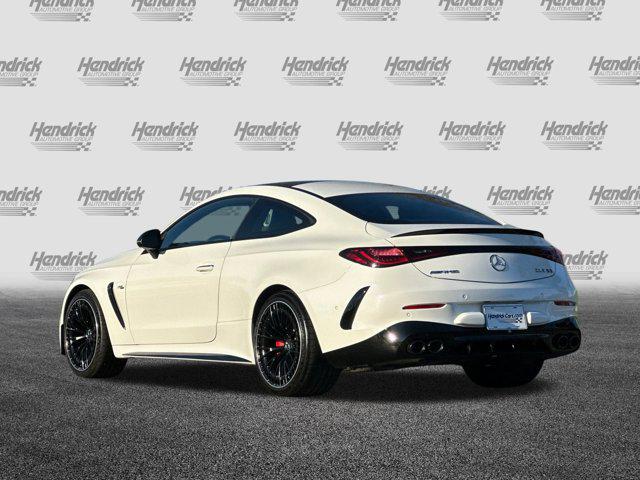 2025 Mercedes-Benz CL AMG 53 4MATIC+